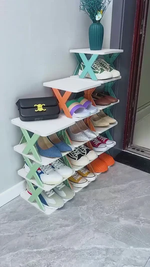 Heavy-Duty 6-Tier Multifunctional Storage Rack – for House,