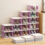 Heavy-Duty 6-Tier Multifunctional Storage Rack – for House,