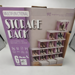 Heavy-Duty 6-Tier Multifunctional Storage Rack – for House,