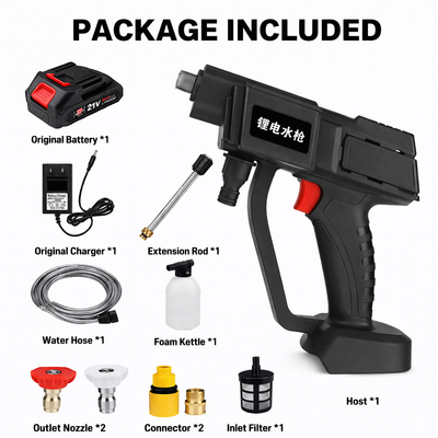 Compact High Car Pressure Washer Machine Premium