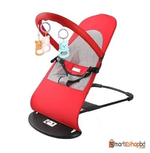 Baby Sitter Jumping Adjustable Baby Bouncer Seat with Safety Belt