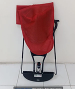 Baby Sitter Jumping Adjustable Baby Bouncer Seat with Safety Belt