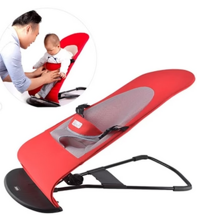 Baby Sitter Jumping Adjustable Baby Bouncer Seat with Safety Belt