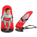 Baby Sitter Jumping Adjustable Baby Bouncer Seat with Safety Belt