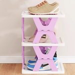 Heavy-Duty 6-Tier Multifunctional Storage Rack – for House,
