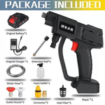 Compact High Car Pressure Washer Machine Premium