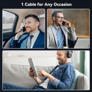 4 in 1 Fast Charging Cable UAE 4-in-1 Fast Charging