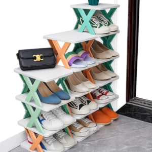 heavy duty 6 tier multifunctional storage rack – for house,