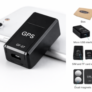 Mini-GPS-Tracker