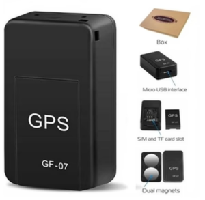 Mini-GPS-Tracking