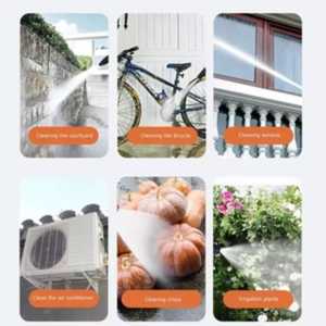 high pressure car washer machine 2200w