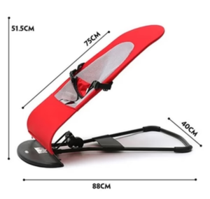 Baby Sitter Jumping Adjustable Baby Bouncer Seat with Safety Belt Baby Sitter Jumping