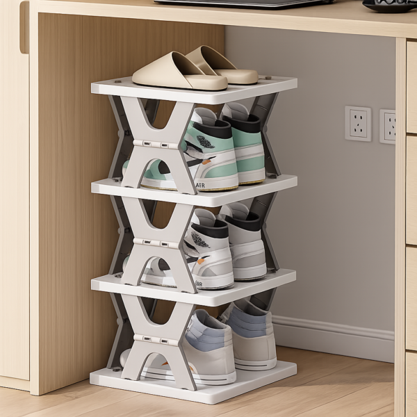 heavy duty 6 tier multifunctional storage rack – for house,