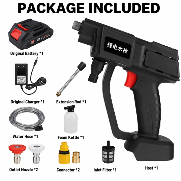 Car Pressure Washer