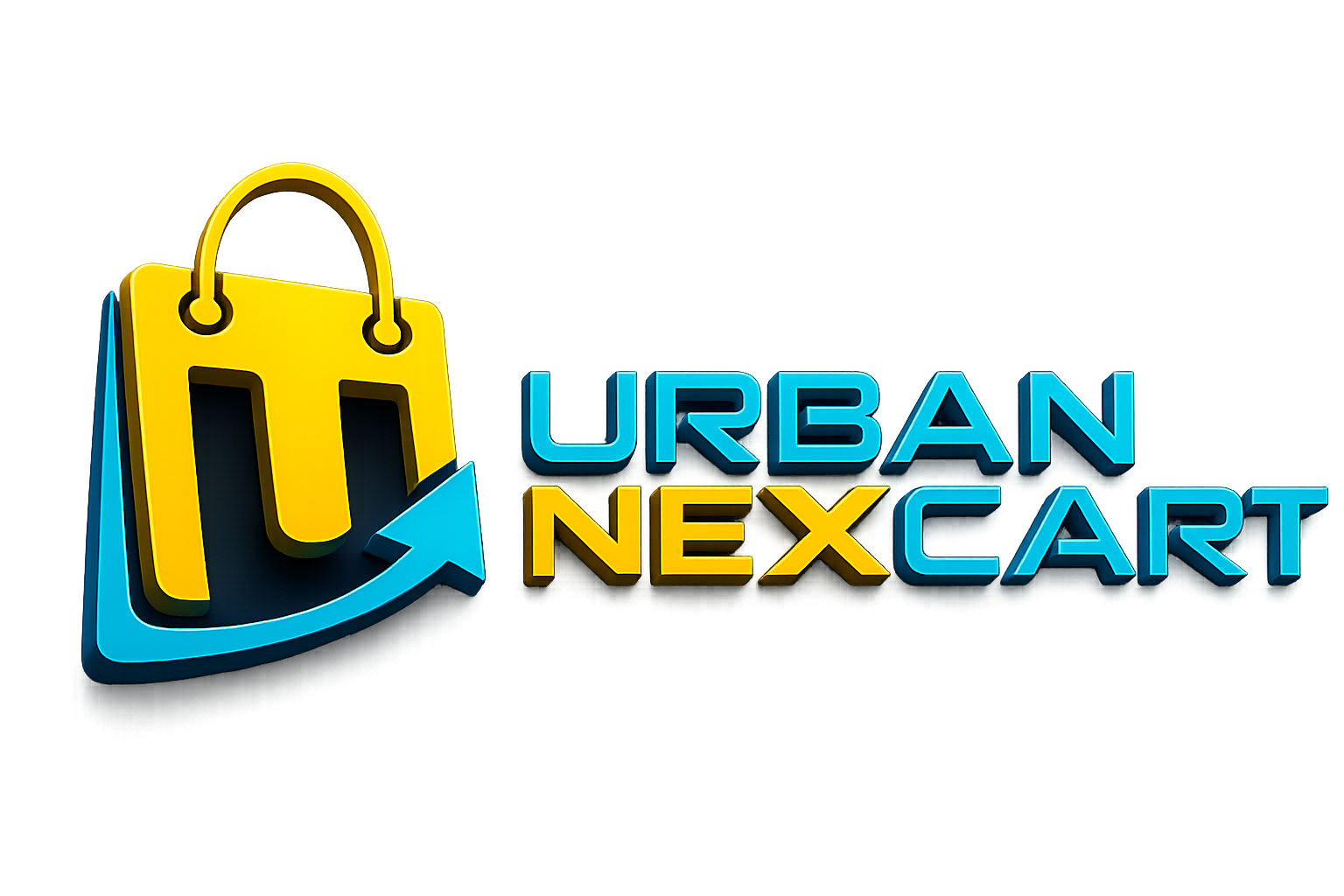 UrbanNexCart logo